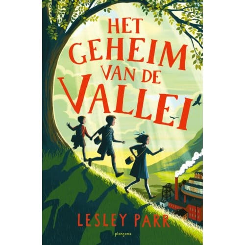 Het Geheim Van De Vallei - Lesley Parr