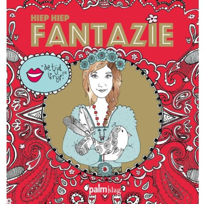 Hiep Hiep Fantazie - Mary Smits-van Osch