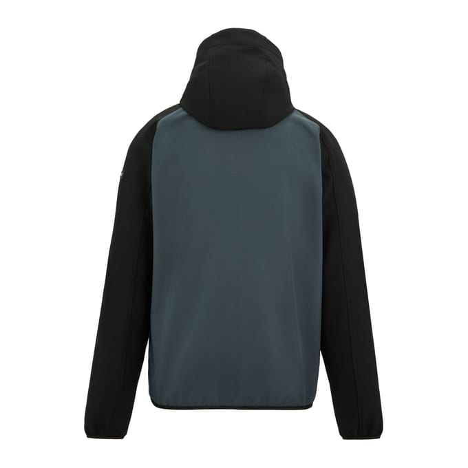 Regatta Heren Arec III Jas (Donkere storm/Zwart/Brick)