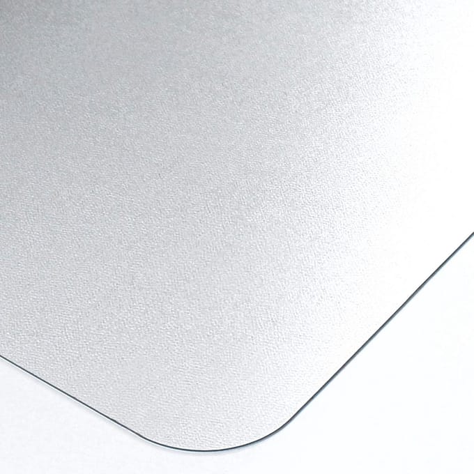 Transparante Bureaumat Polycarbonaat voor Tafel- en Bureau Bescherming