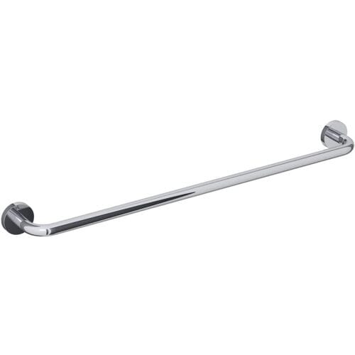Bravat Varuna bath towel bar 65 cm round 764710