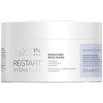Revlon Professional Hydration Moisture Rich Mask Hydraterende haarbehandeling Dames 250 ml