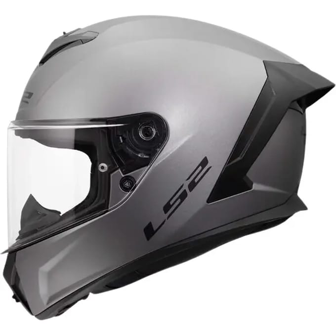 Volle motorhelm LS2 FF820 Rapid III