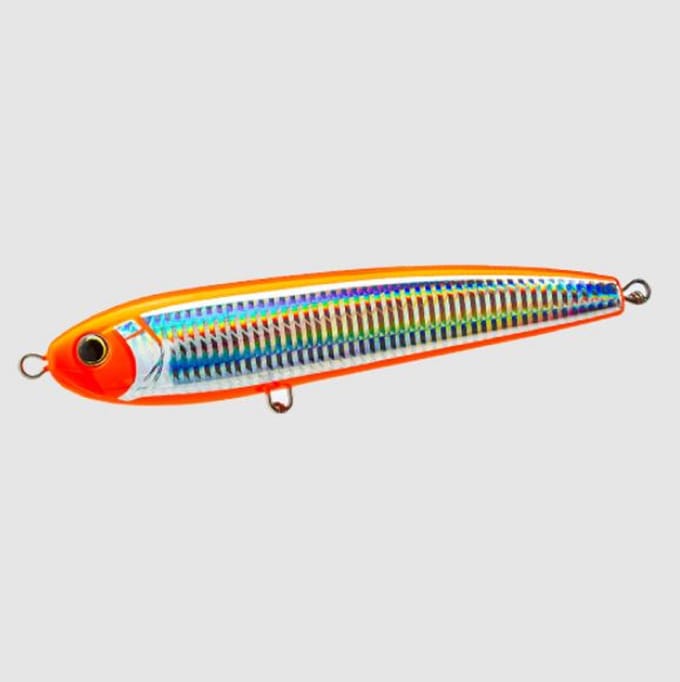 Yo Zuri Duel Hardcore Bullet Dive 200 mm drijvend kunstaas F1241-HSO (5334)