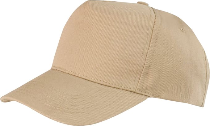 Result Boston Printers Cap RH84 - Khaki - One size