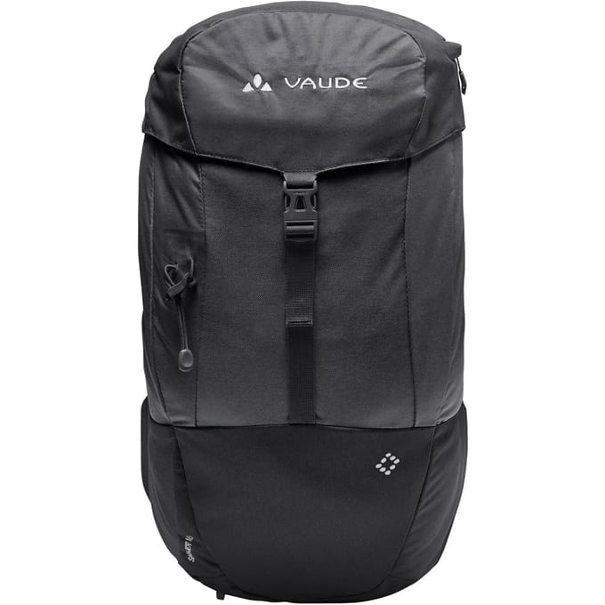 Vaude Skomer 16 - Wandelrugzak - Dames Black 16 L
