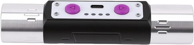 Zaklamp Dubbele Kop - UV Lamp Inspectie - Vervalsing Detectie - Drie Golflengtes - 18.5 cm Lengte - Aluminium