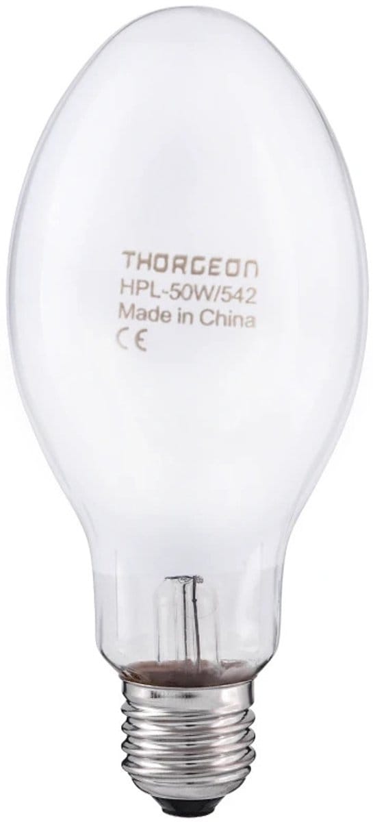 Thorgeon HPL Kwiklamp E27 | 50W 4200K 1770Lm | 442