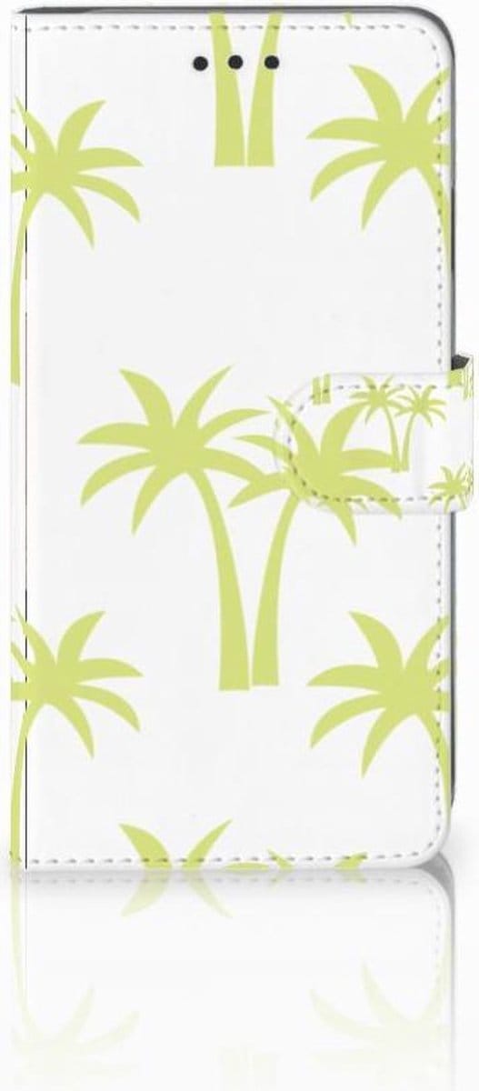 Apple iPhone Xs Max Hoesje Palmtrees