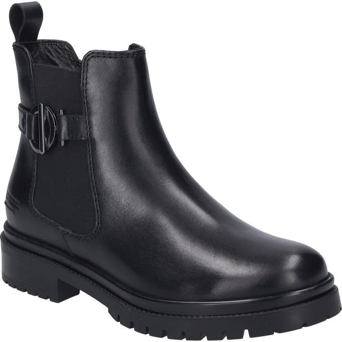 JOSEF SEIBEL Stacey 04 | Enkellaars voor Dames | zwart