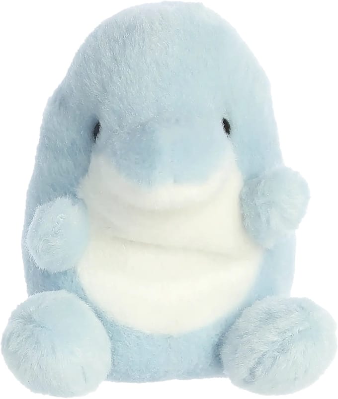 Palm Pals - Knuffel - Clicks Dolphin