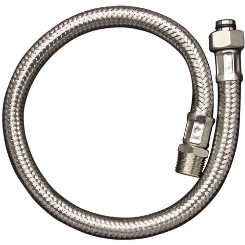 Hansgrohe connection hose 2-hole thermostat; 96396000