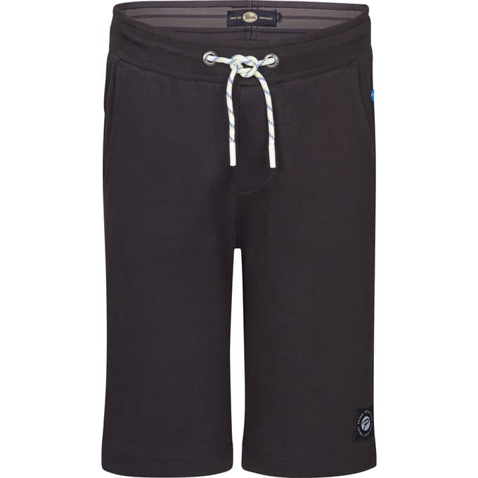 Petrol Industries - Jongens Jogging Short Capri - Zwart