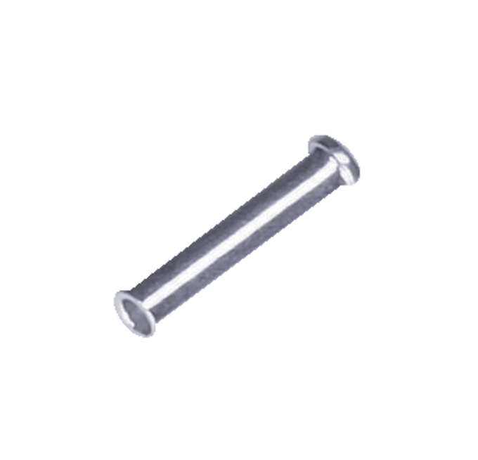 Semi tubular pan