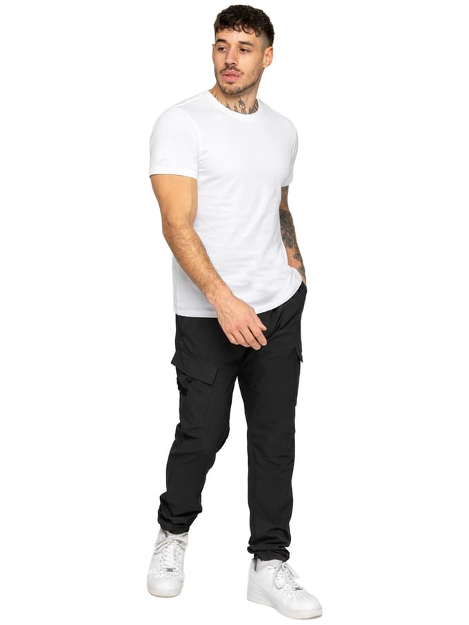 Kruze | Heren Utility Cargo Broek