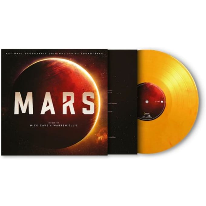 Mars - Nick Cave & Warren Ellis