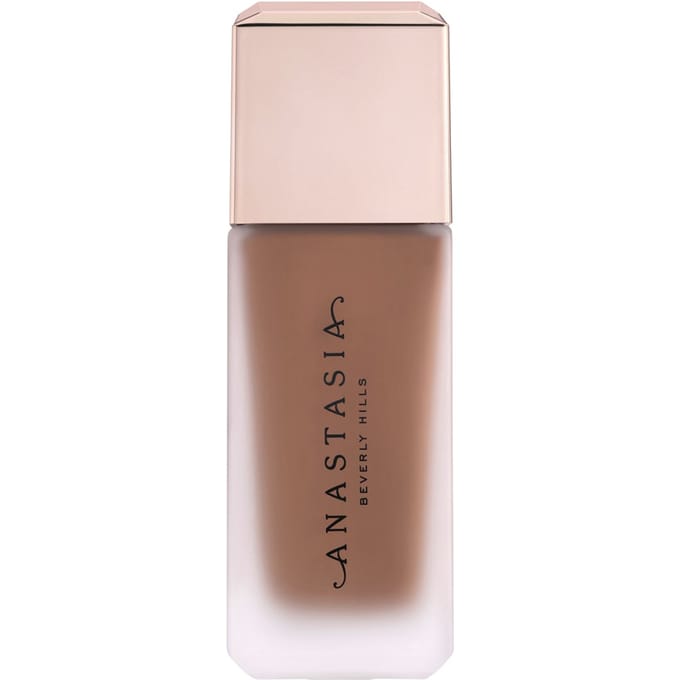 Anastasia Beverly Hills - Impeccable Blurring Second Skin Matte Foundation Velvet-matte Foundation 7N