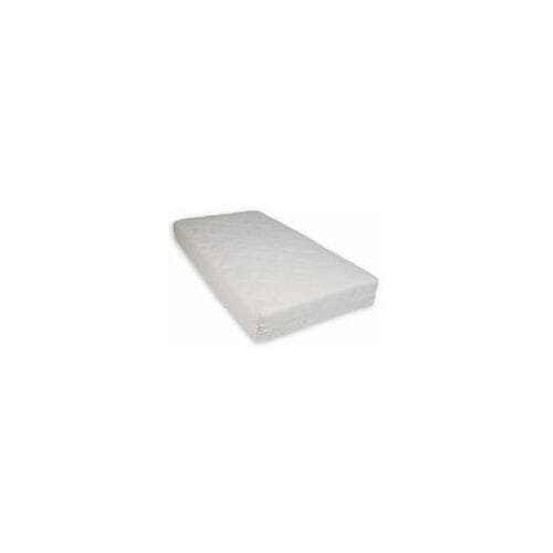 Prénatal Pocketveer Matras - Babymatras Bamboe - Afneembare Tijk - 60x120 - Wit