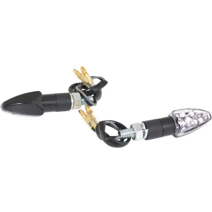 Paar 8-LED pijlflitsers Replay Universel