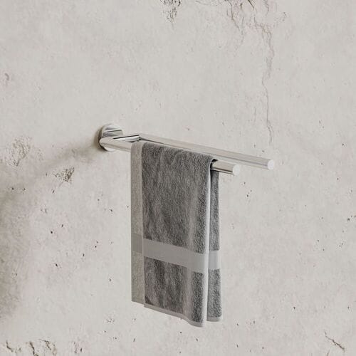 Kronenbach Radia towel rail 2-arm 44.5 cm, rigid 29.100.068.5005