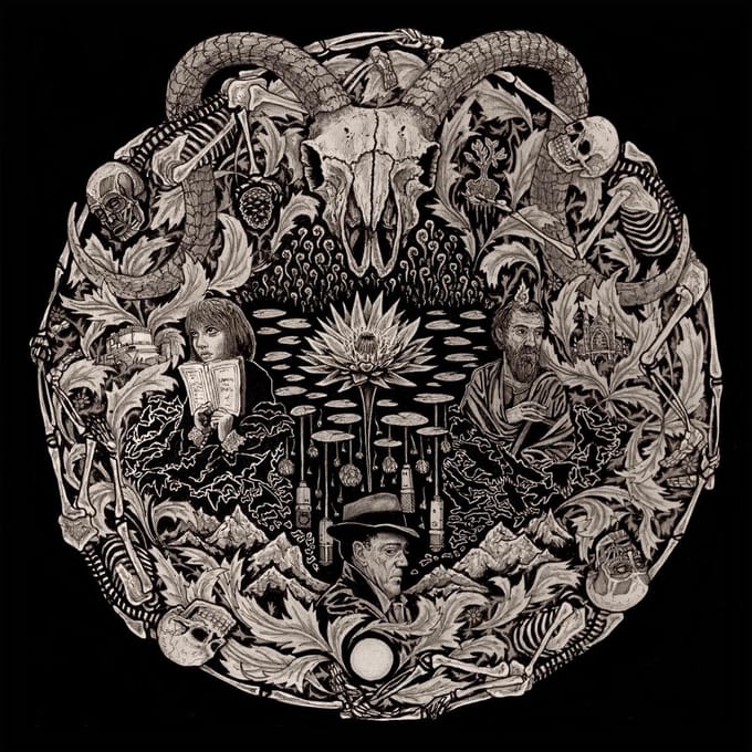 Petrels - Flailing Tomb (LP)