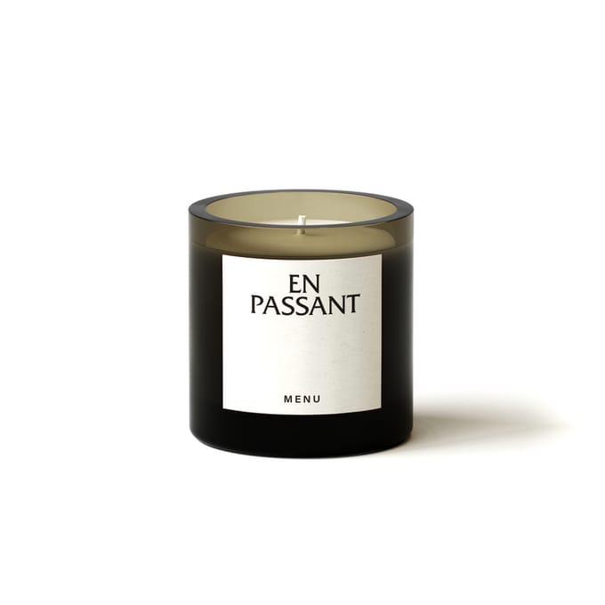 Audo Olifacte Geurkaars - en passant - 80 g