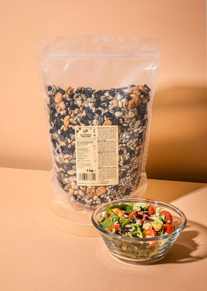 KoRo | Zadenmix voor salade| 1 kg