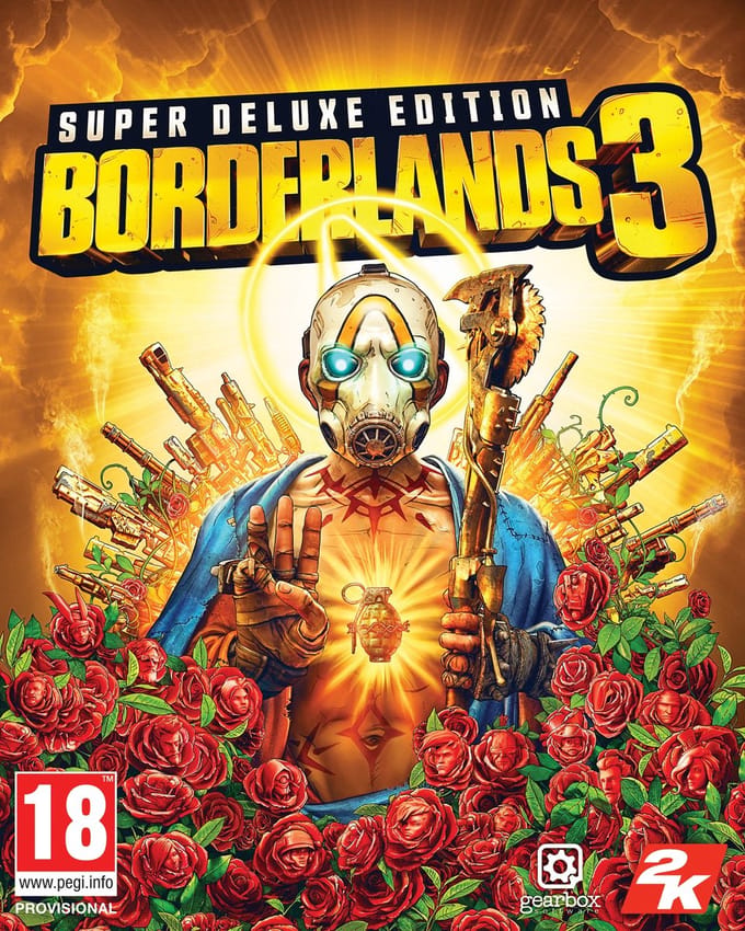 Borderlands 3 Super Deluxe Edition - Windows Download
