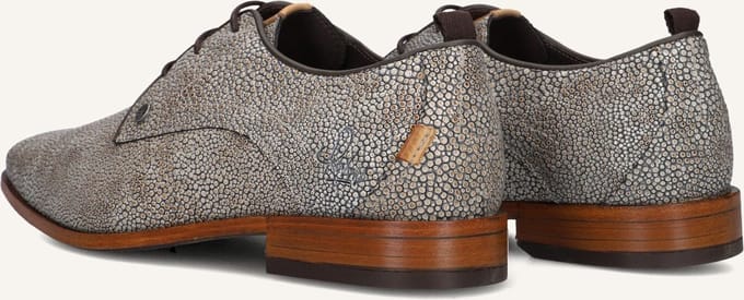 Rehab Greg Pebble Nette schoenen - Veterschoenen - Heren - Multi - Maat 42