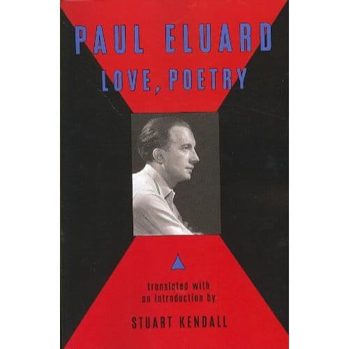 Love, Poetry - Paul Eluard