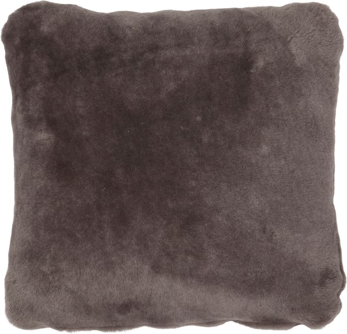 Sheepskin House - Mocassin Kussen - Dubbelzijdig - 40x40 cm