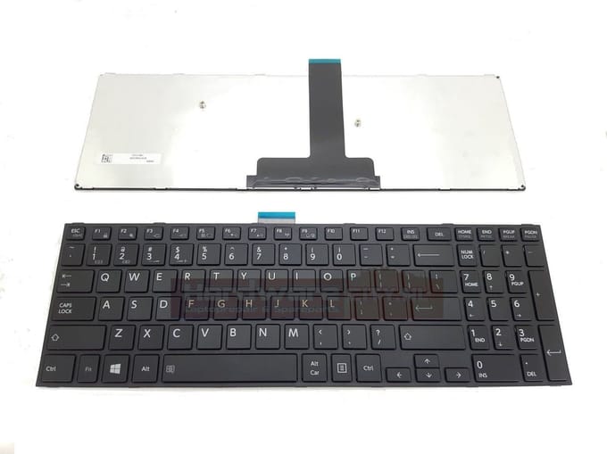 Keyboard geschikt voor Toshiba Tecra A50-E-134