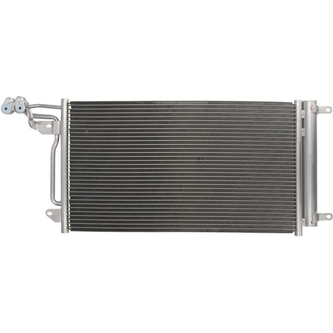 Condensator, airconditioning THERMOTEC KTT110042