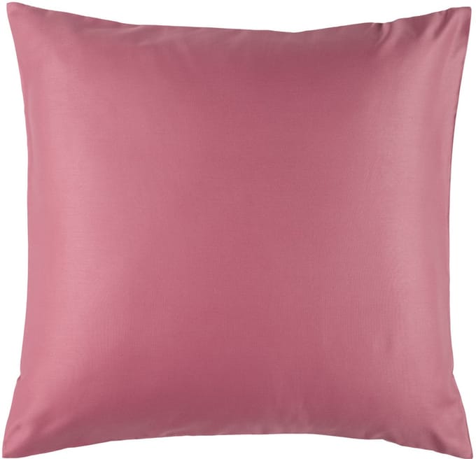 De Witte Lietaer Kussensloop Olivia Blossom - 63 x 63 cm - Roze - Katoen Satijn