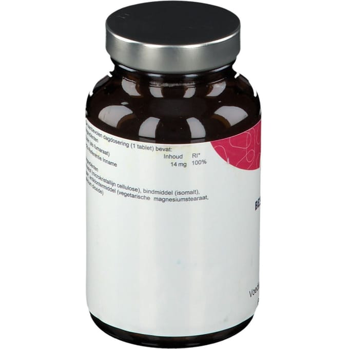 Best Choice Ijzer 60 Tabletten