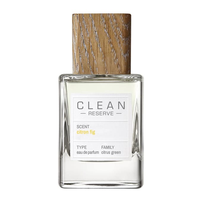 Nettoyer, Réserver - Citron Figue, Eau De Parfum, Unisexe, 30 ml