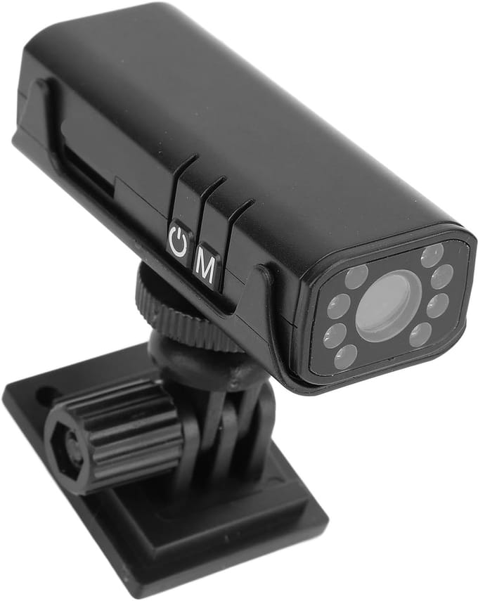 Beveiligingscamera Wifi - HD Camera - Thuisbewaking - Bewegingsdetectie Alarm - 720P Resolutie