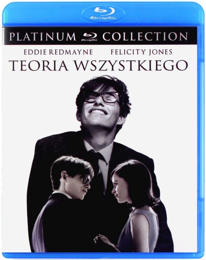 The Theory of Everything [Blu-Ray]