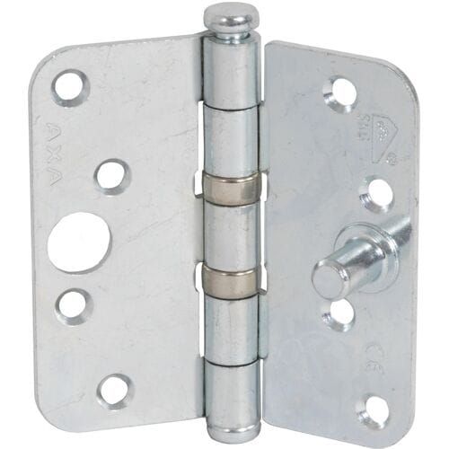 AXA kogellagerscharnier 89x89mm RH SKG***