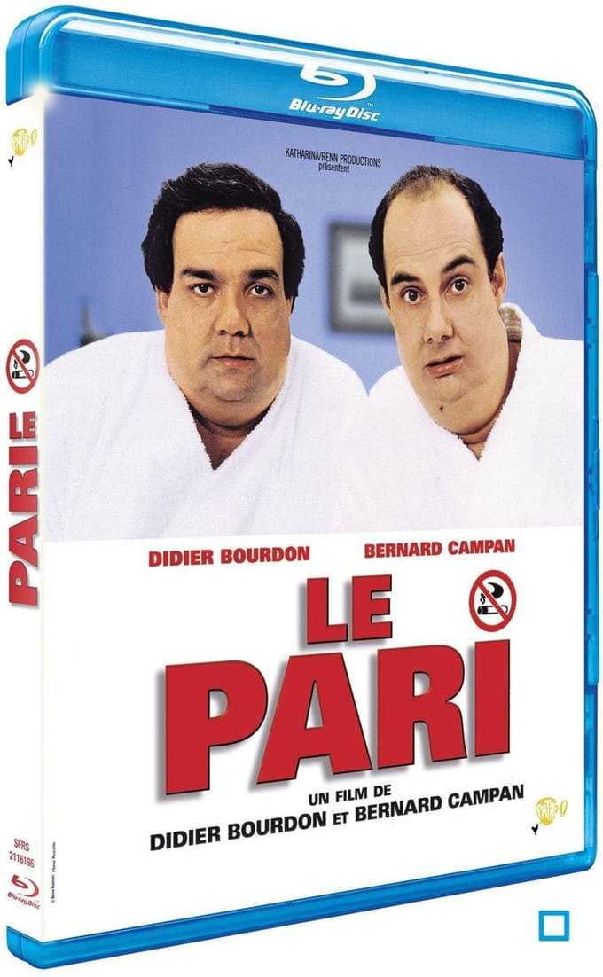 Le pari