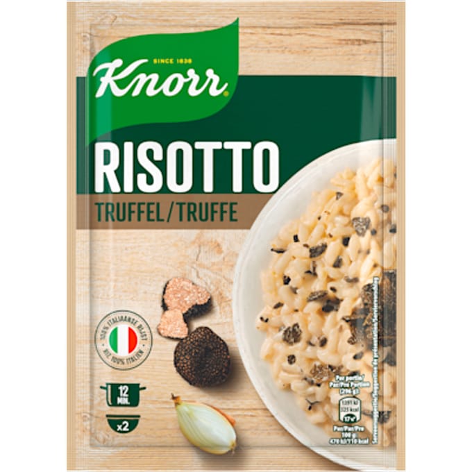 Risotto Truffel