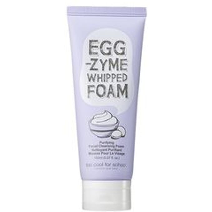 [too cool for school] Egg-zyme Whipped Foam 150ml