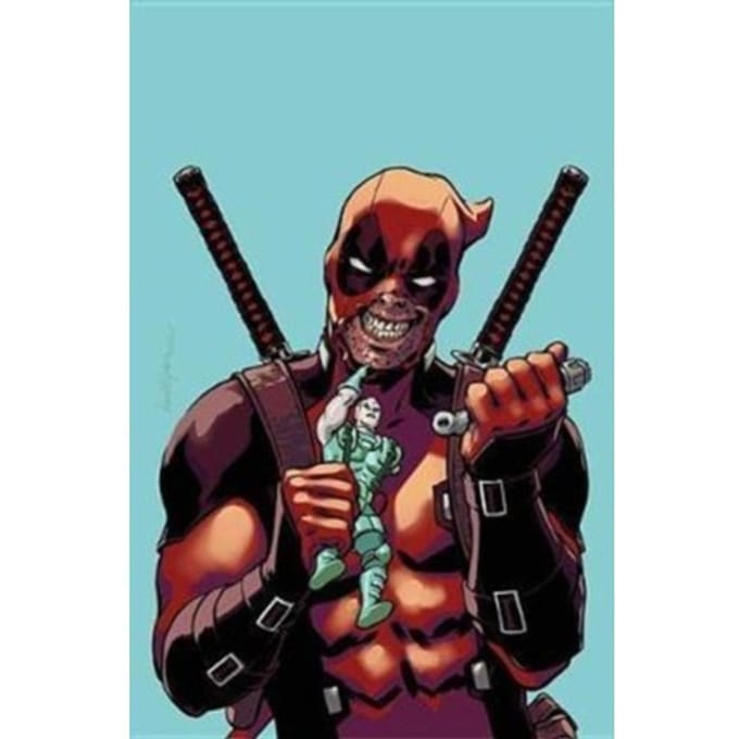 Despicable Deadpool Vol. 1 - Despicable Deadpool - Gerry Duggan