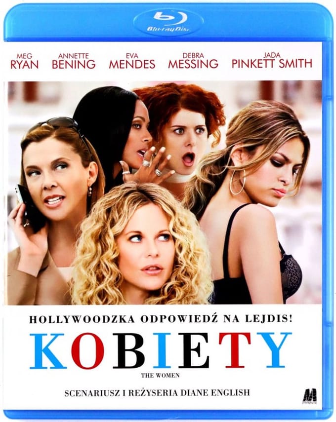 The Women [Blu-Ray]
