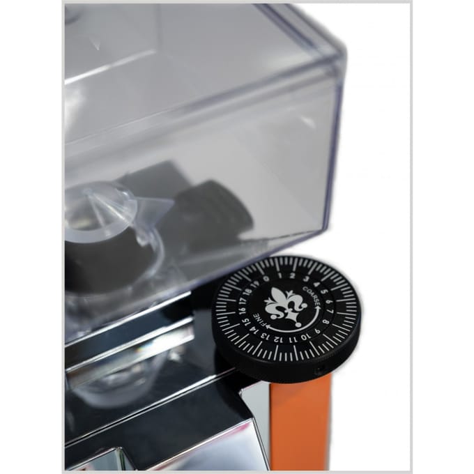 Eureka Mignon King Size Grind Dial