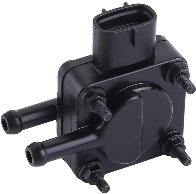 SVGCommerce - Differentiële Druksensor - Auto Onderdelen - Zwart - Geschikt voor RAV4 Verso Avensis E2 E15 T25 A3 2.2D-4D 4WD