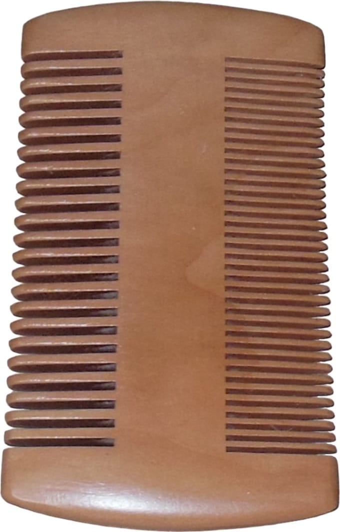 Baardkam bruin hairmode - Vaderdag cadeau