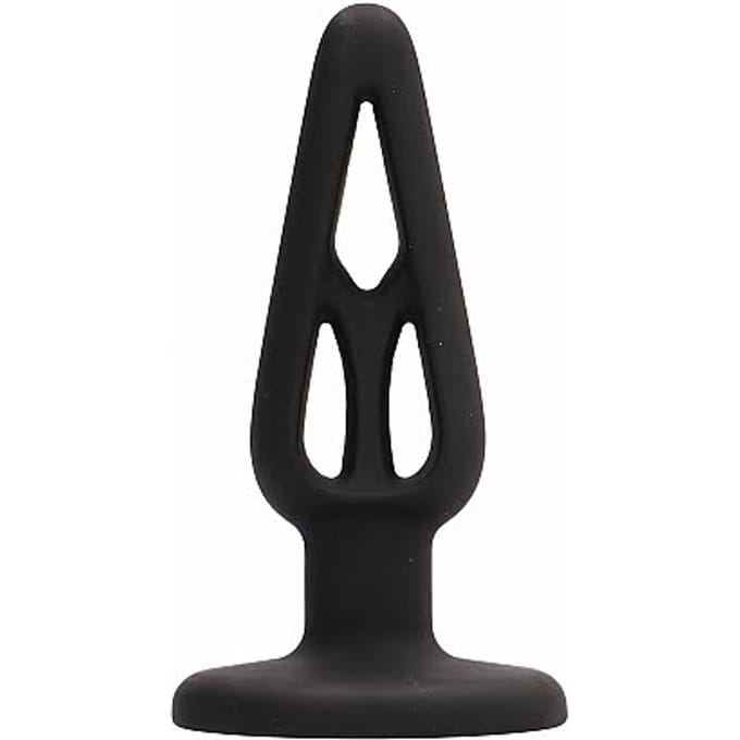 Plug & Play Butt Plug 4" Model 2