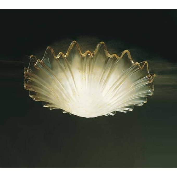 Sil-Lux CORTINA plafondlamp, handgemaakt, 40 cm