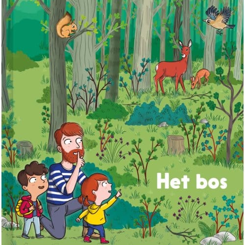 Het Bos - Wereldwijs - Stéphanie Ledu